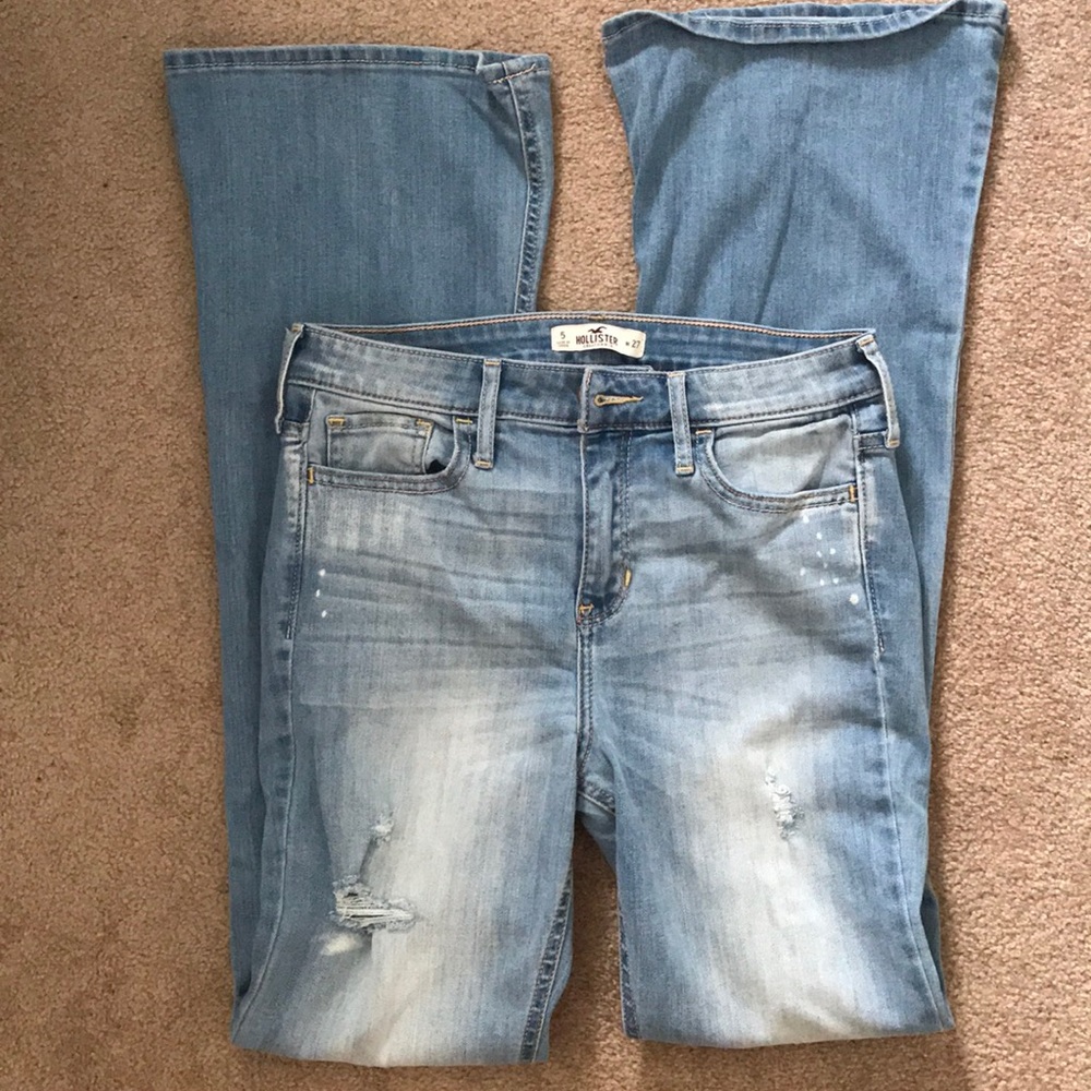 Hollister Jeans